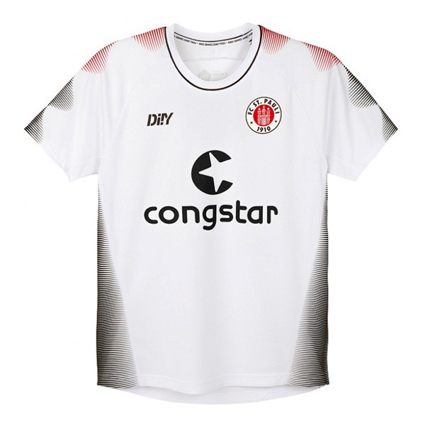 Tailandia Camiseta St Pauli Segunda equipo 2023-24